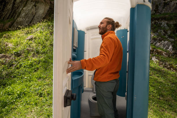 Porta potty rental for outdoor events in Oak Grove Heights, AR